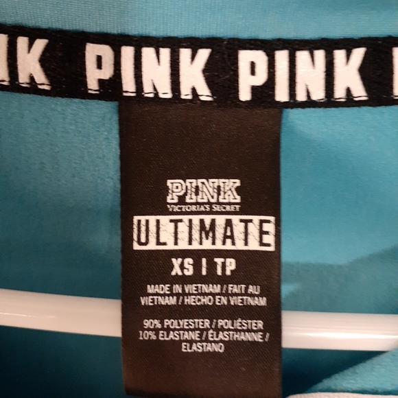 Pink ultimate track jacket - Picture 2 of 3